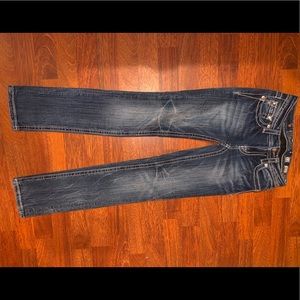 Miss Me girls- skinny stretch jeans